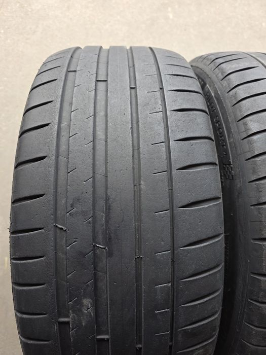 2 anvelope 225 45 R 17 Michelin vara