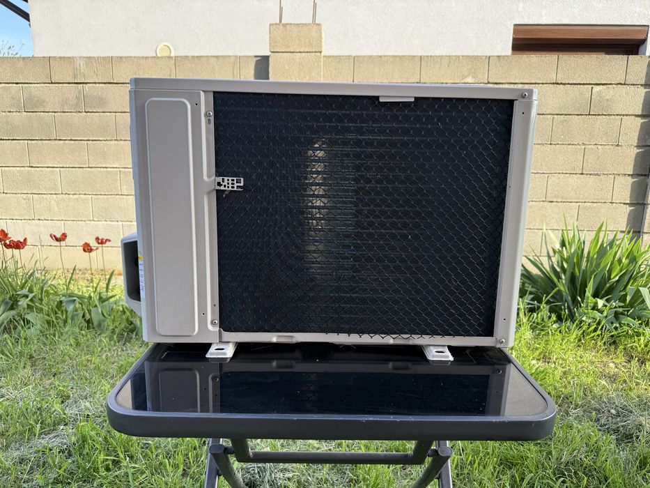 Aer conditioant Paxton 12000 BTU Inverter  cu WI-FI clasa A++