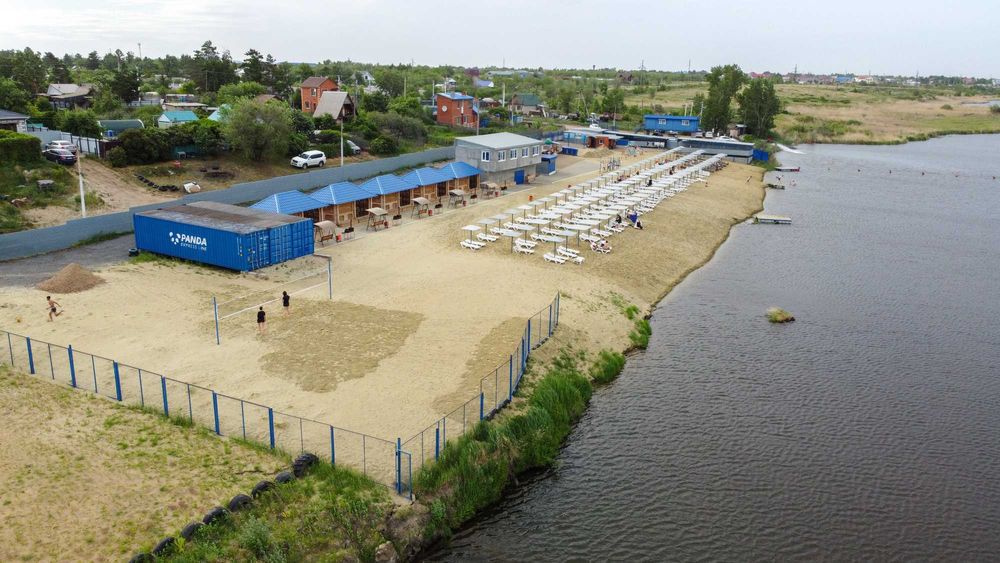 Продам базу отдыха Мишутка