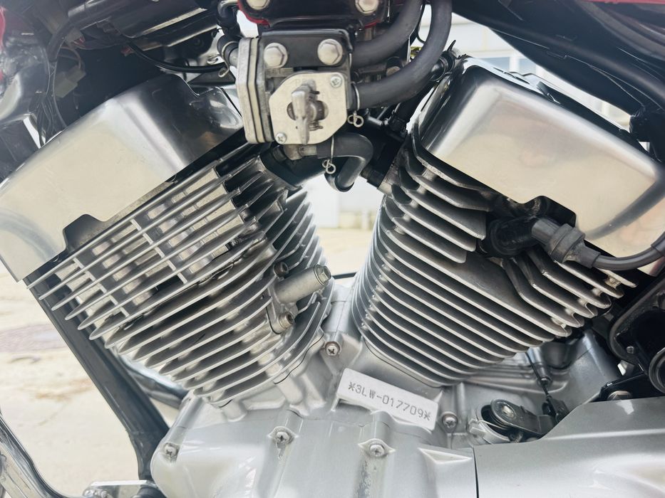 Yamaha Virago XV250 | Ca noua | Permis A2 | Rate Fixe | BuyBack | Livrare Gratuită