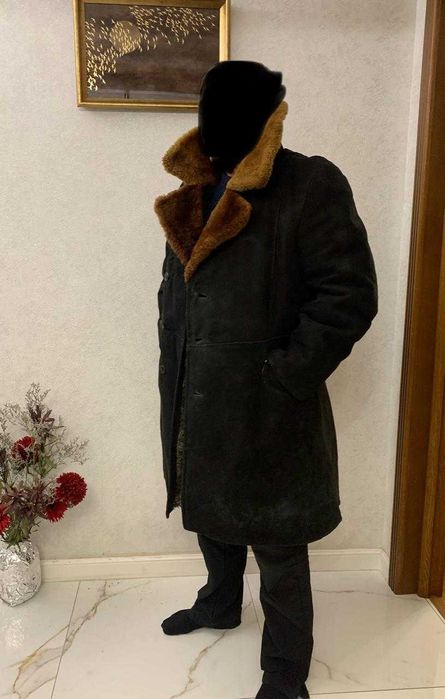 Продаю дубленки б/у