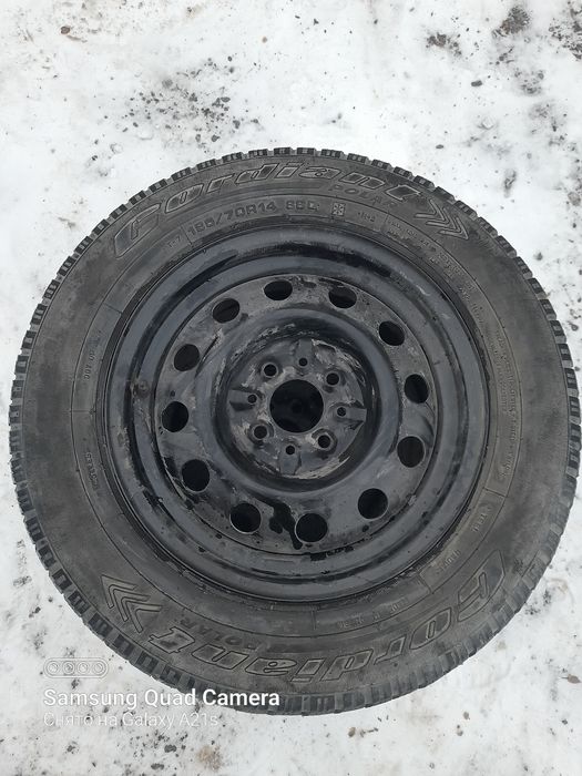 Колесо в сборе...