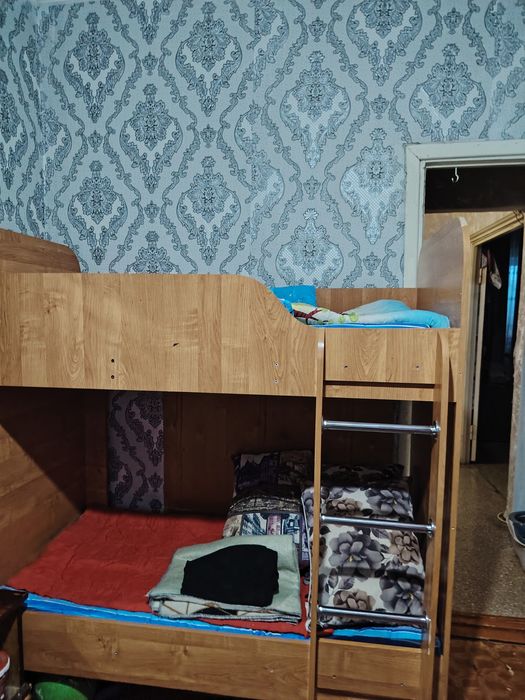 Кровать двухярусная