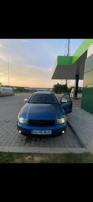 Audi A4 B6 full