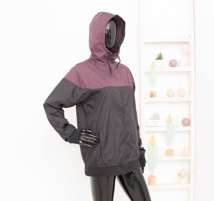 Carhartt W'Gust Jacket оригинално дамско яке ветровка с качулка L