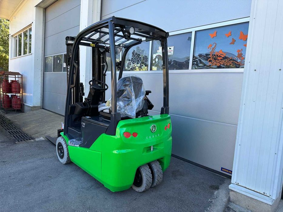 Електрокар Cesab B316-II (НОВ) - 4500 мм