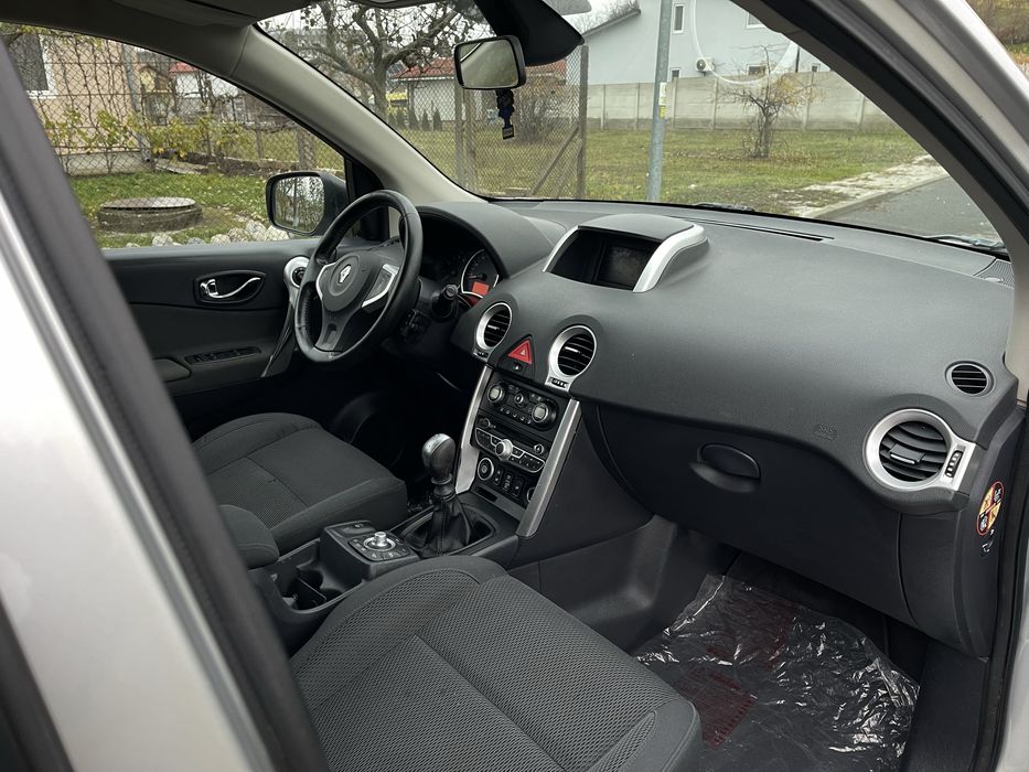 Renault Koleos 4x4 An 2010 motor 2.0 Diesel