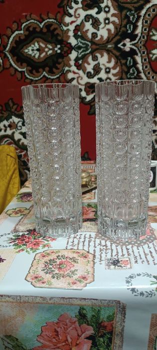 Хрустал советскый в Ташкенте