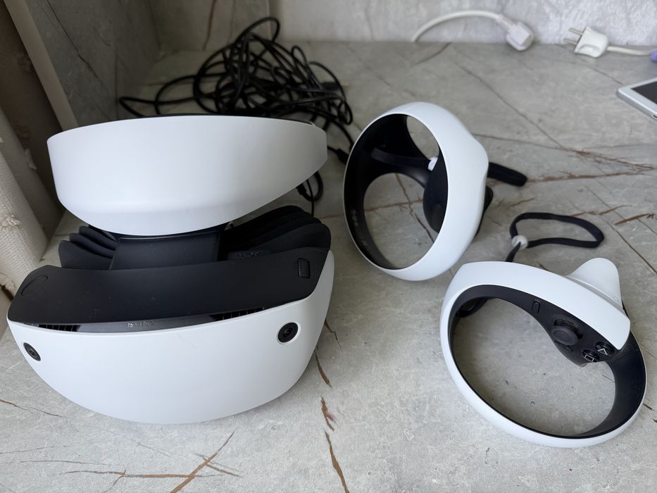Виар очки Sony PS 2