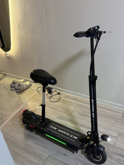 Электросамокат Kugoo