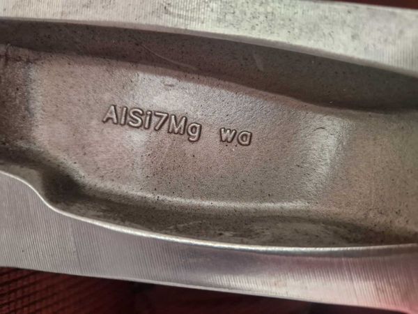 Оригинални джанти за
VW Tuareg lll R20/CR  в топ състояние