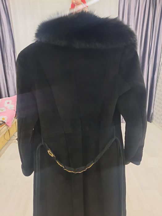 Продам дублёнку теплую