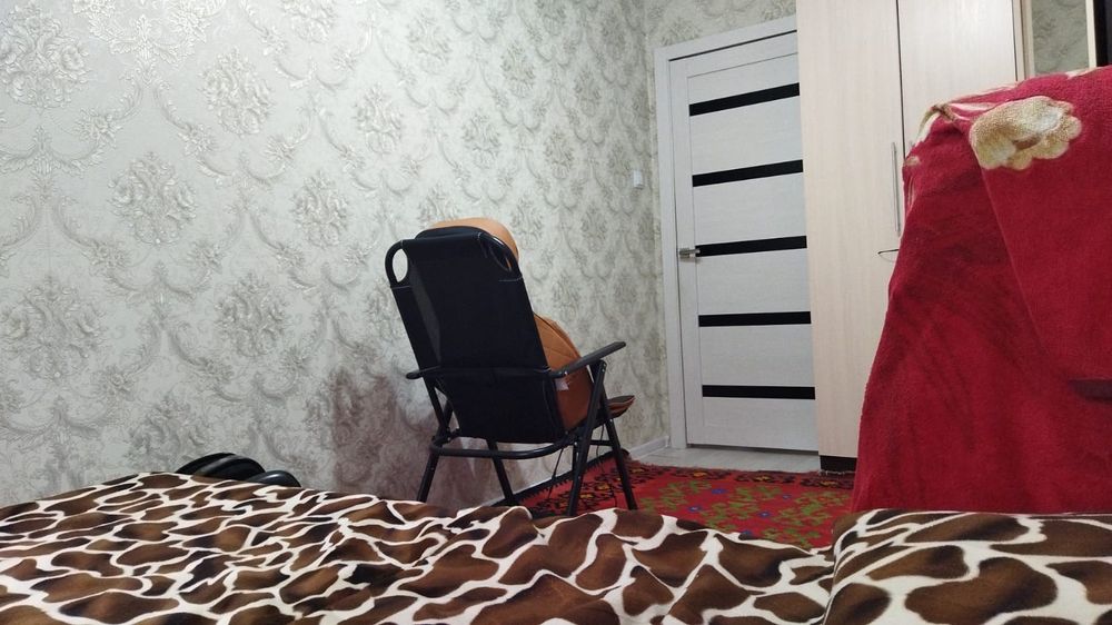 3 комнатная квартира 2этаж