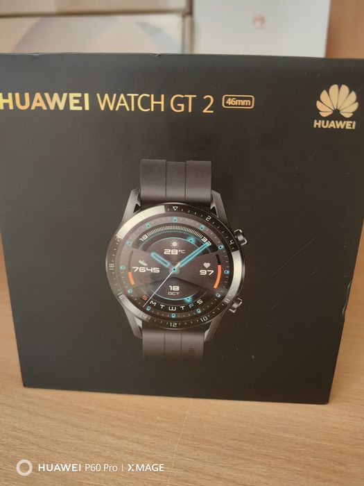 Huawei watch gt 2