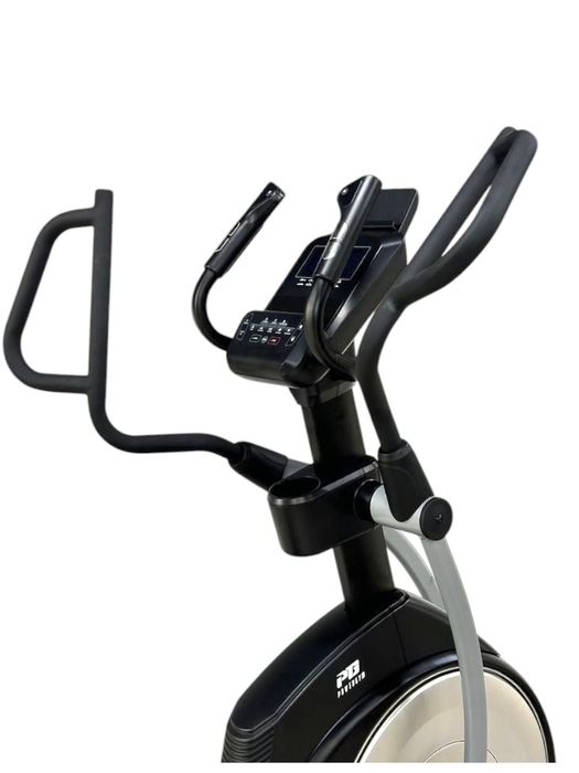 Эллиптический тренажёр рельсовой Лижный тренажер