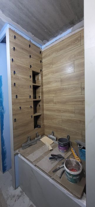 Ремонт ,отделка под ключ