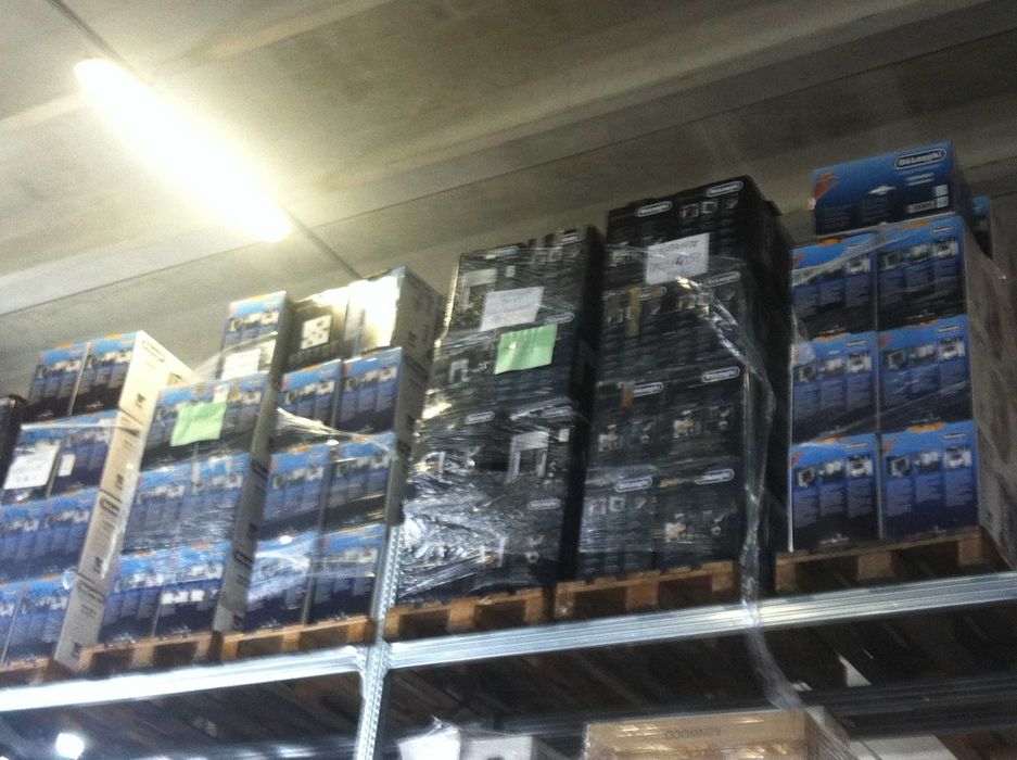 Кафе машина DeLonghi ECAM 22.110 SB