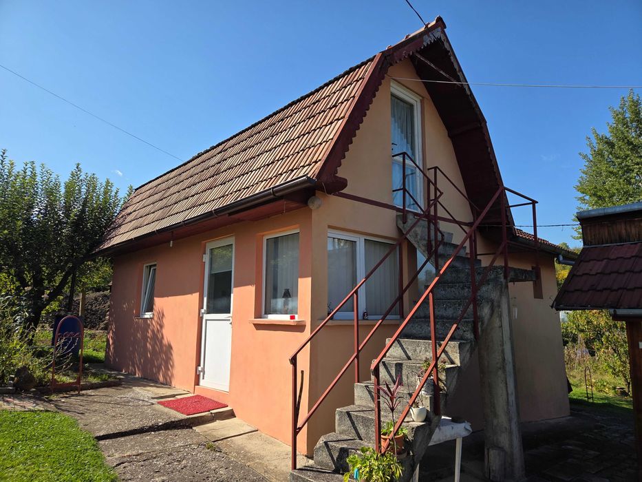 Casa pe Antonio Gaudi cu 1500mp teren