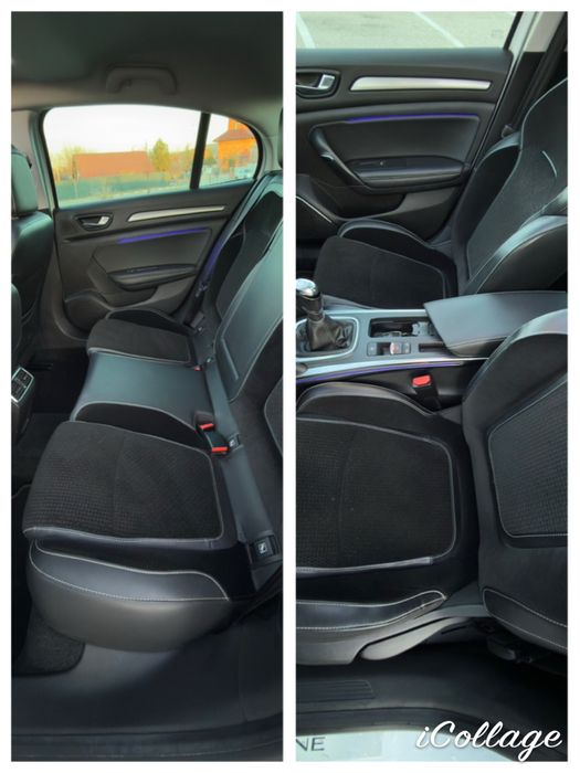 Renault MEGANE 4/ Panoramic/1.6 dci 130 cai