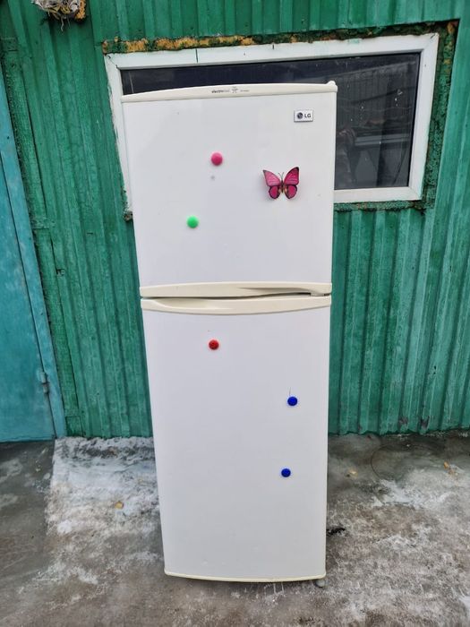 Холодильник Lg "No Frost "