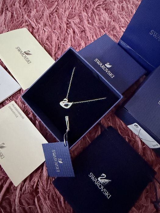 Lanțuri lebădă swarovski