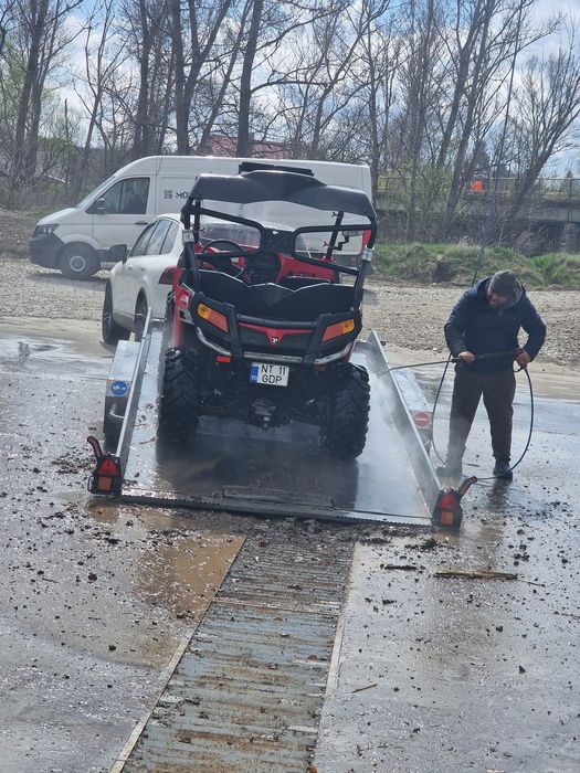 Buggy cf moto 625