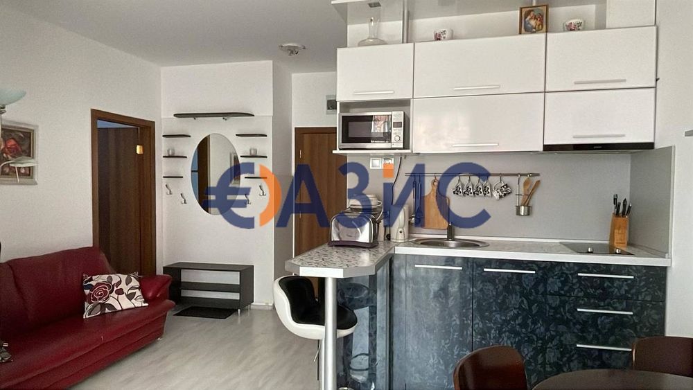 Апартамент с 2 спални в комплекс Съни Дей 6, Слънчев Бряг, България,