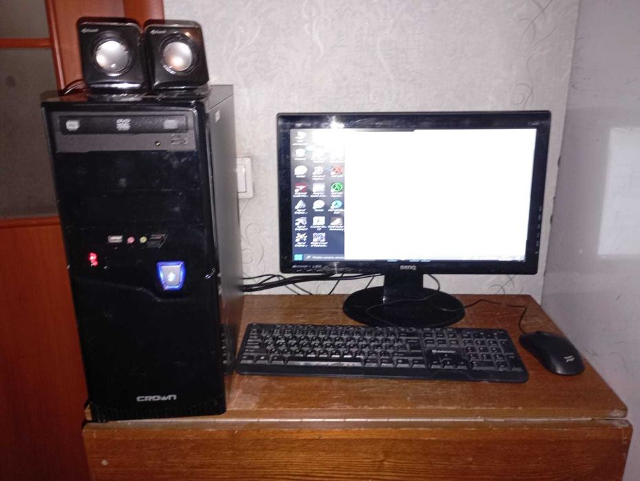 Готовый компьютер