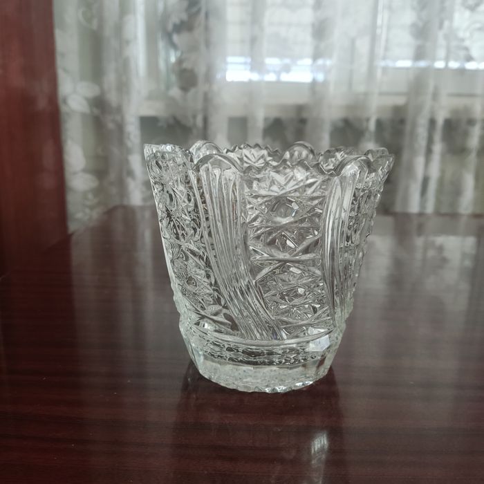 Хрусталь чешский