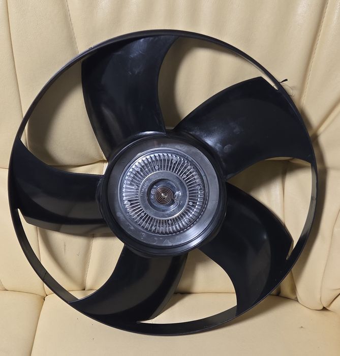 Vascocuplaj Sprinter Motor 3000 Cuplă Ventilator Radiator Euro 4/5/6
