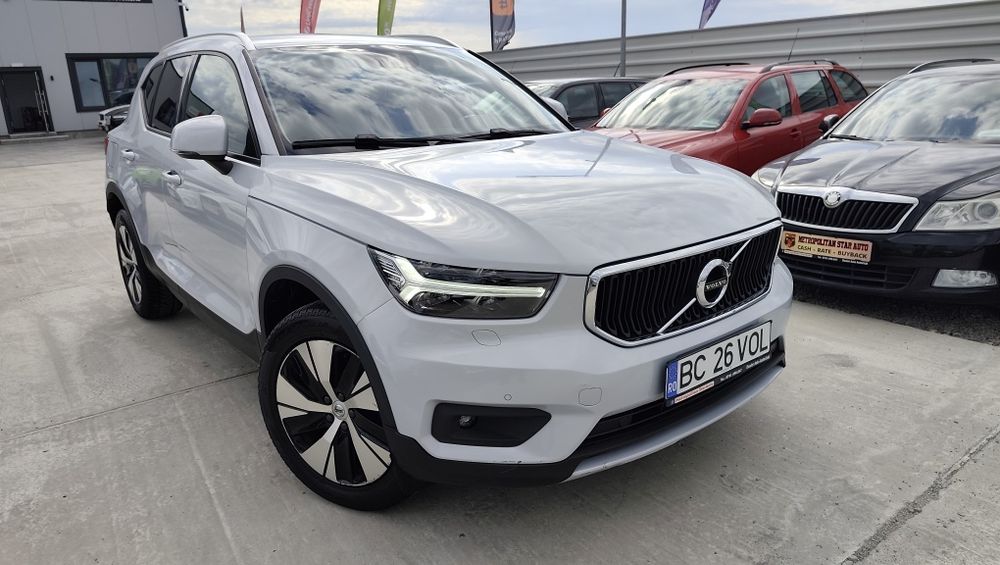 VOLVO XC40 2020 — imagine 2