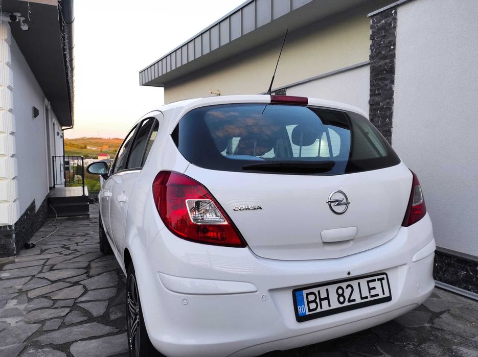 OPEL Corsa 2012 — imagine 2