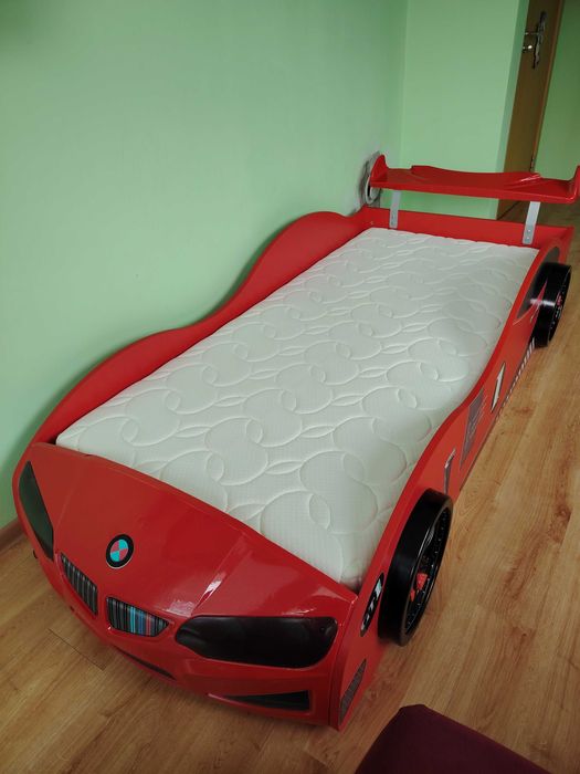 Детско легло - кола