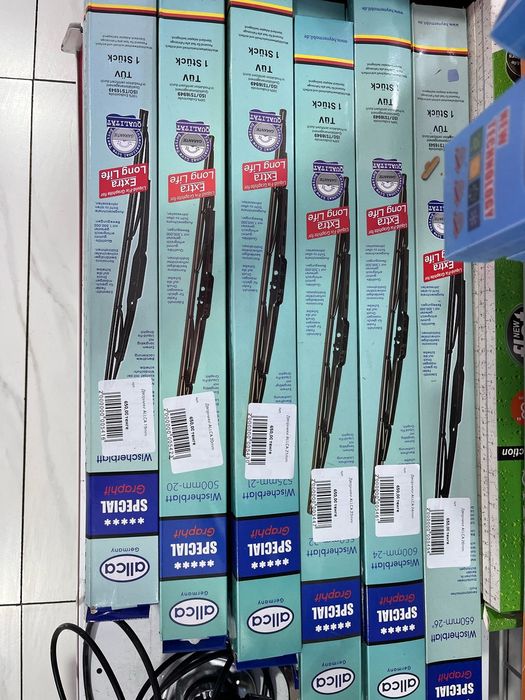 Дворники для Автомобилей