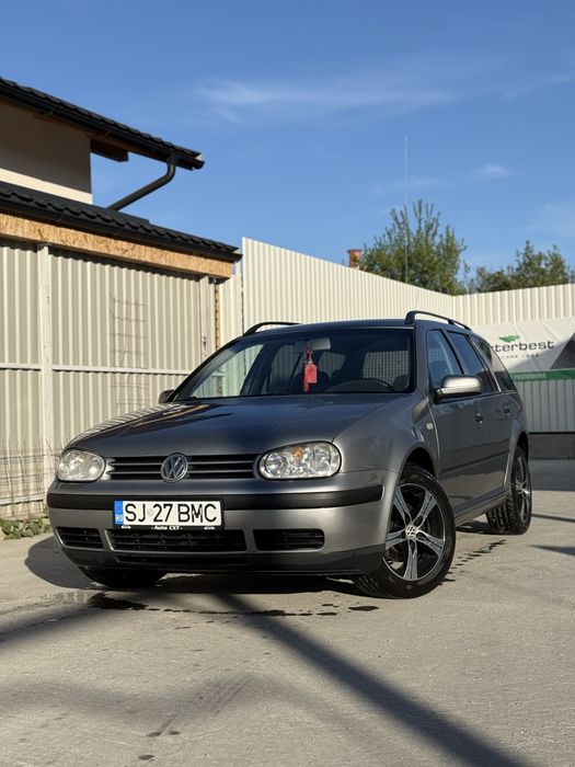 Golf 4 1.9 tdi