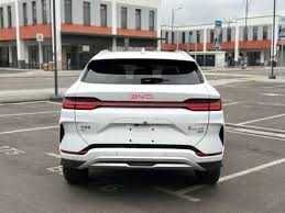 BYD Song Plus EV Champion 2026 — 2