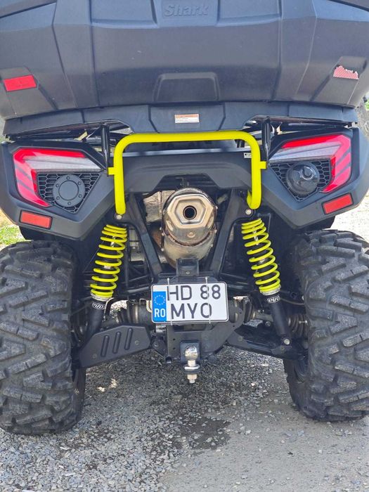 ATV TGB Blade 1000 – Impecabil, ca nou!