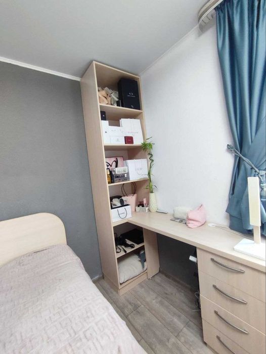 Трёхкомнатная индивидуальный проект