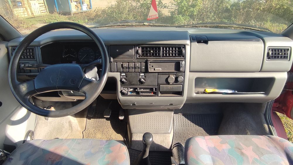 Volkswagen Multivan Allstar T4