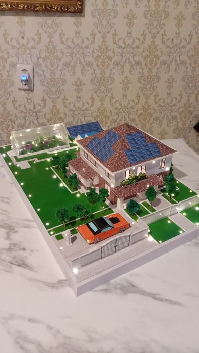 Макет деманстрационный