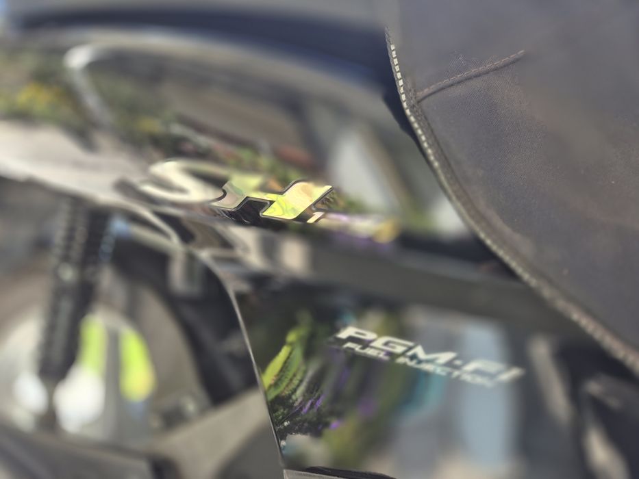 Scuter Honda SH 125 i