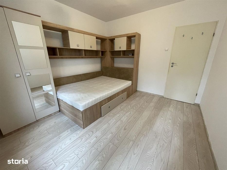 Apartament decomandat cu 2 camere, balcon inchis - Rahovei, Sibiu