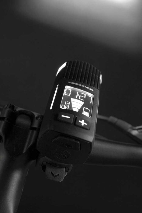 Vand set lumini bicicleta Trelock Ls 660 I-Go Vision Lite/Ls 740 Vector Signal
