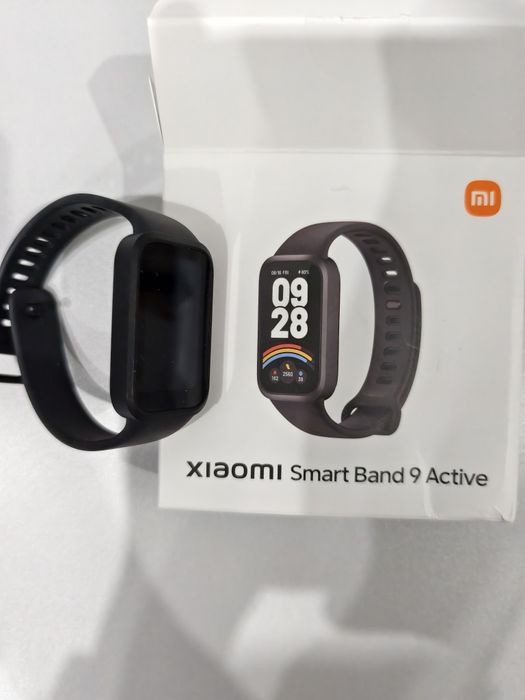 Xiaomi Smart Band 9 Active смарт часы