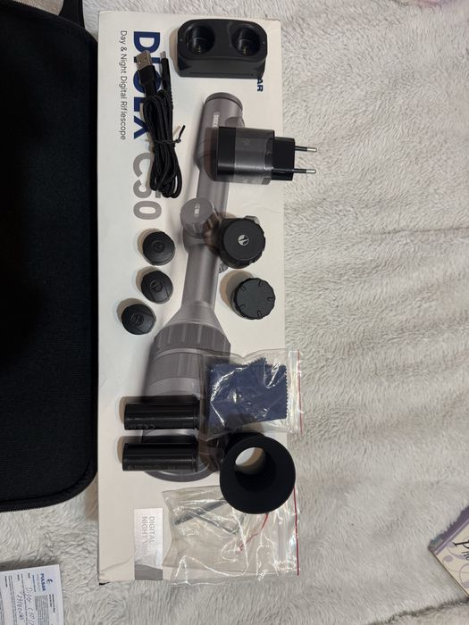 Нощен Прицел Pulsar Digex C50