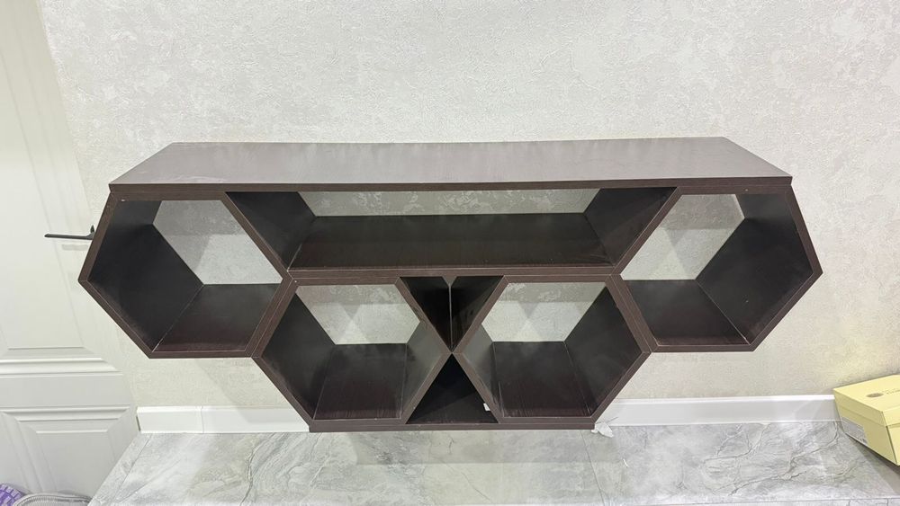 Тв тумба подвесной