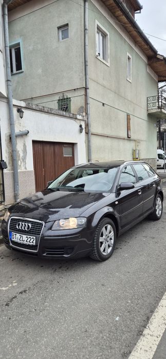 Audi A3 benzina 1,4Tfsi 2008