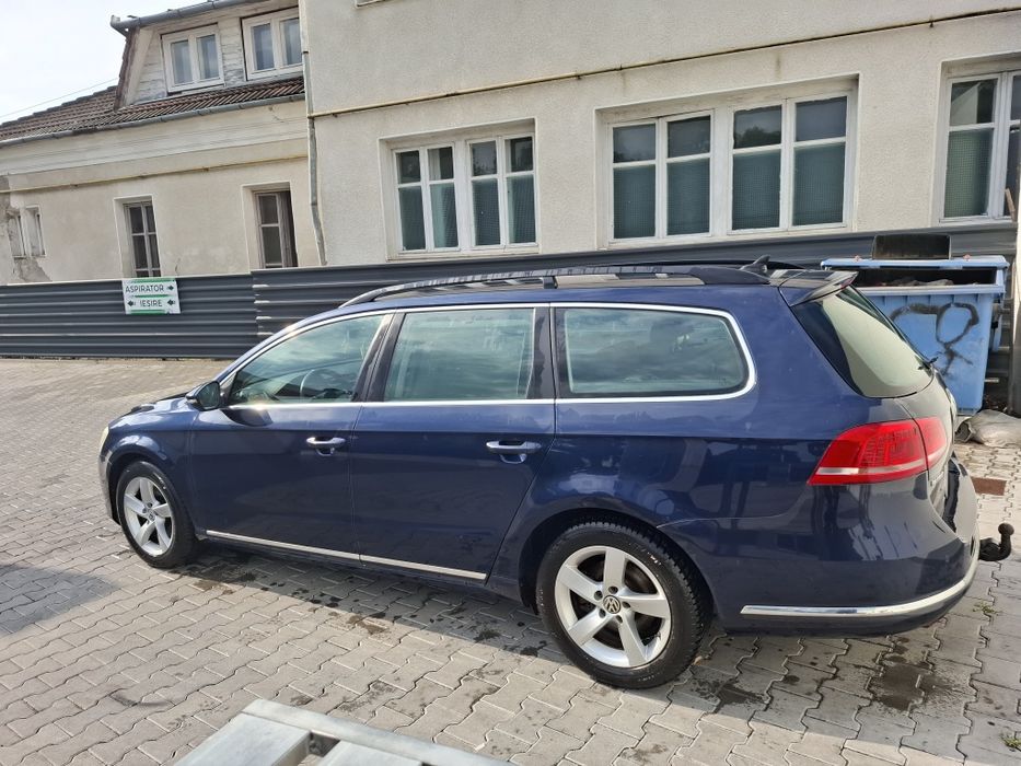 Volkswagen Passat Variant 2.0 TDI  DSG Bluemotion