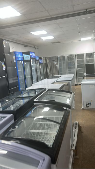 Морлзильные лари по акции