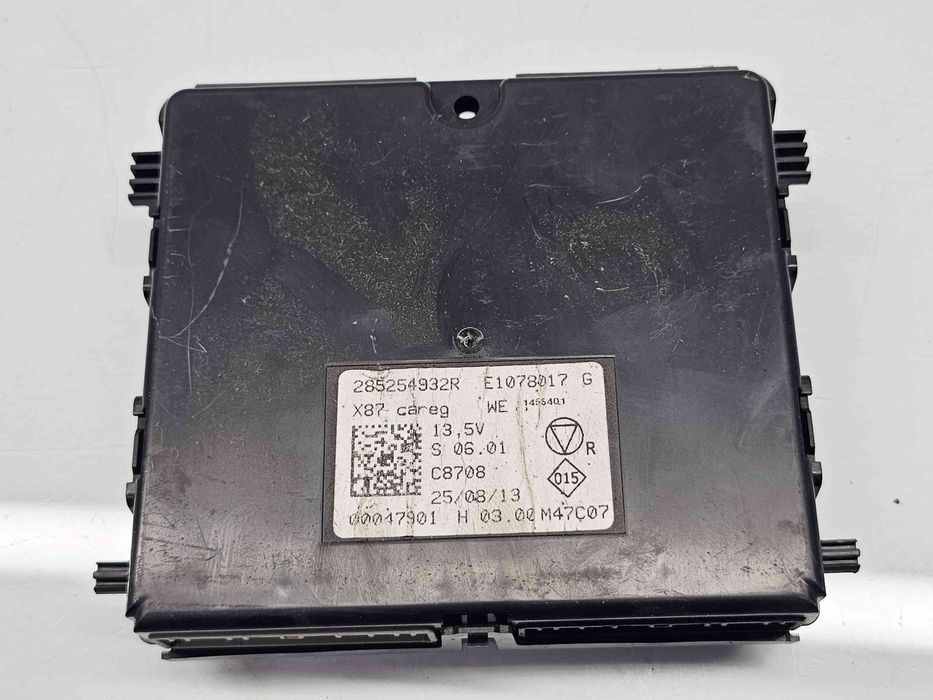 Modul confort Renault Captur (J87) [Fabr 2013-2017] 285254932R
